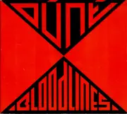 CD - Dúné - Bloodlines EP - digipak