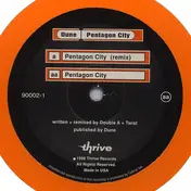 Dune - Pentagon City