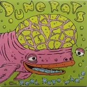 LP - Dune Rats - Real Rare Whale - Green Translucent Vinyl