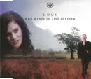 CD Single - Dune - Who Wants To Live Forever