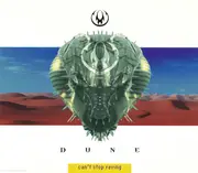 CD Single - Dune - Can't Stop Raving