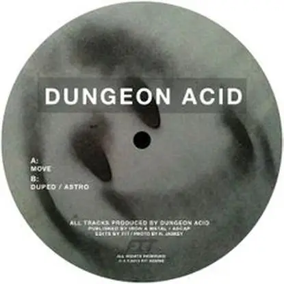 Dungeon Acid - Move
