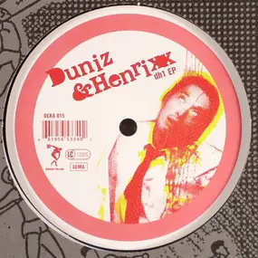 Duniz & Henrixx - Dh1 EP