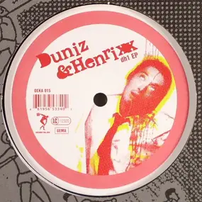 Duniz & Henrixx - Dh1 EP