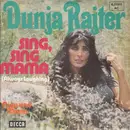 7inch Vinyl Single - Dunja Rajter - Sing, Sing Mama (Always Laughing)
