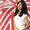 7inch Vinyl Single - Dunja Rajter - Spürst Du Nicht, Wie Glücklich Ich Bin