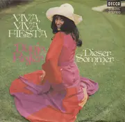 7inch Vinyl Single - Dunja Rajter - Viva, Viva, Fiesta