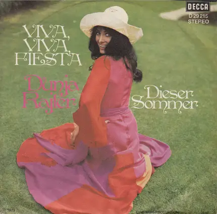 Dunja Rajter - Viva, Viva, Fiesta