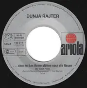 7inch Vinyl Single - Dunja Rajter - Ich Liebe Meine Heimat