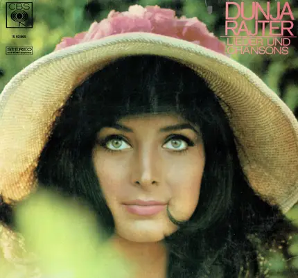 Dunja Rajter - Lieder Und Chansons