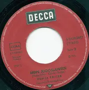 7inch Vinyl Single - Dunja Rajter - Nur Nicht Aus Liebe Weinen