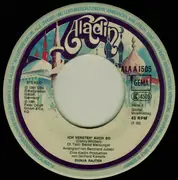 7inch Vinyl Single - Dunja Rajter - Spürst Du Nicht, Wie Glücklich Ich Bin
