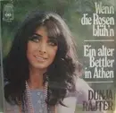 7'' - Dunja Rajter - Wenn Die Rosen Blüh'n