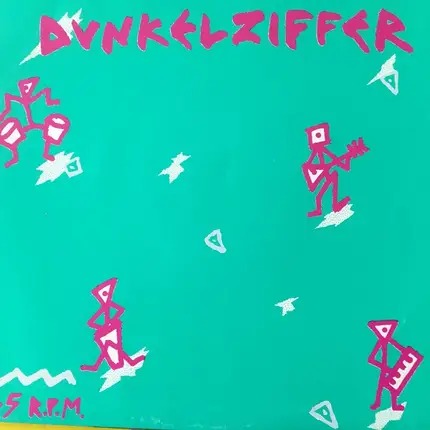 Dunkelziffer - Don't Ask Me