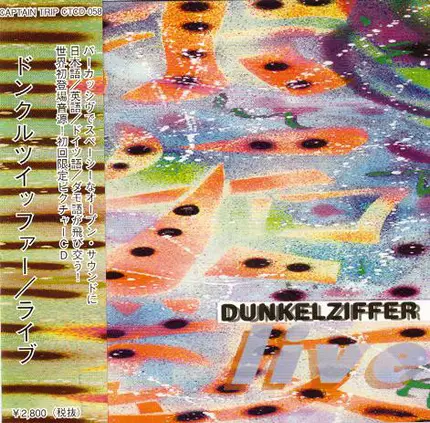 Dunkelziffer - Live