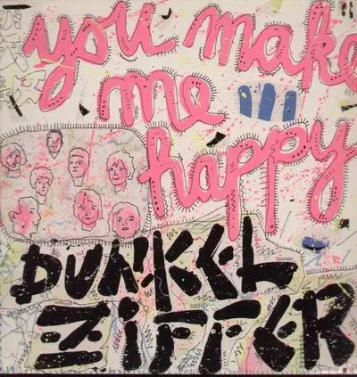 Dunkelziffer - You Make Me Happy