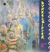LP - Dunkelziffer - Colours And Soul