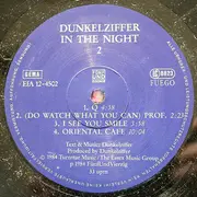 LP - Dunkelziffer - In The Night