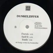 LP - Dunkelziffer - Songs For Everyone