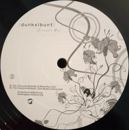 [dunkelbunt] - Cinnamon Girl