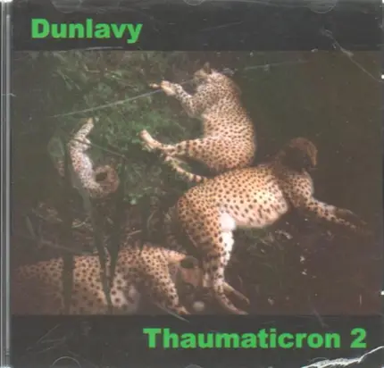 Dunlavy - Thaumaticron 2