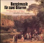 Guitarduo Paolini - Barockmusik Für Zwei Gitarren