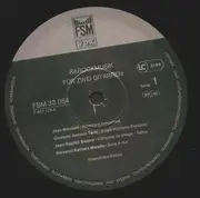 LP - Guitarduo Paolini - Barockmusik Für Zwei Gitarren
