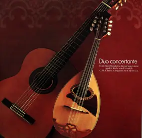 Duo Concertante - Duo Concertante