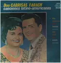 LP - Duo Cabrisas Farach - canciones latino americanas