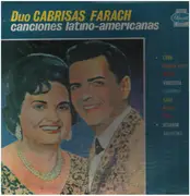 LP - Duo Cabrisas Farach - canciones latino americanas