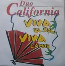 7inch Vinyl Single - Duo California - Viva El Sol, Viva L'amor