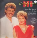 LP - Duo California - Auf der Suche nach der Zärtlichkeit