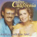 7inch Vinyl Single - Duo California - Liebe Ist Doch Kein Spiel