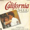 7inch Vinyl Single - Duo California - Shululu