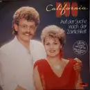 LP - Duo California - Auf Der Suche Nach Der Zärtlichkeit