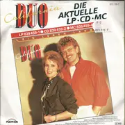 7inch Vinyl Single - Duo California - Ein Weiter Weg Nach Rhodos