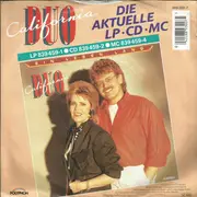 7inch Vinyl Single - Duo California - Ich Glaub' An Die Liebe
