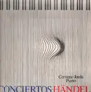 LP - Duo Cervera-Jorda - Concierto Händel - Gatefold