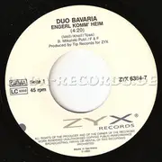7inch Vinyl Single - Duo Bavaria - Engerl Komm' Heim