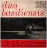 LP - Duo Basiliensis - Music by Eminent Masters