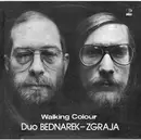 LP - Duo Bednarek-Zgraja - Walking Colour - unplayed