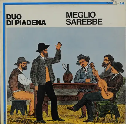 Duo Di Piadena - Meglio Sarebbe