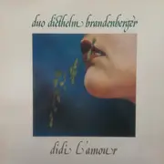 LP - Duo Diethelm Brandenberger - Didi L'Amour