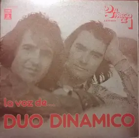 Dúo Dinámico - La Voz De...Duo Dinamico