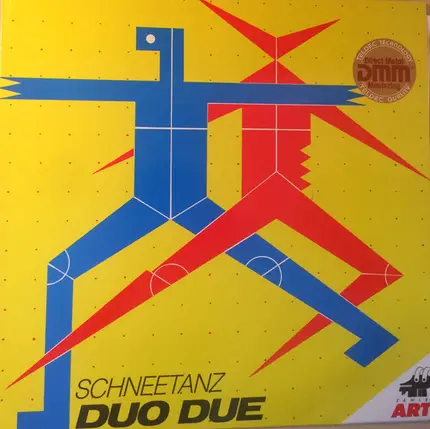 Duo Due - Schneetanz