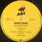 LP - Duo Due - Schneetanz