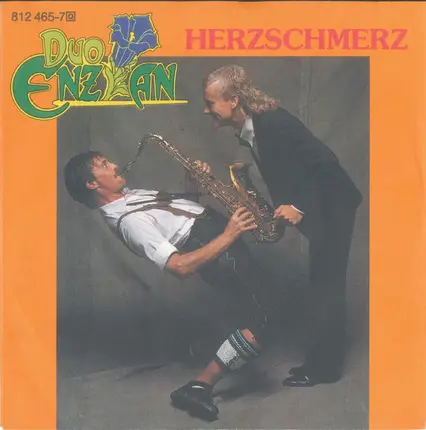 Duo Enzian - Herzschmerz