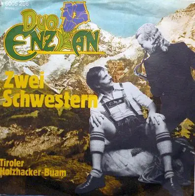 Duo Enzian - Zwei Schwestern