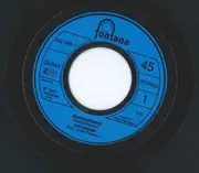 7inch Vinyl Single - Duo Enzian - Herzschmerz