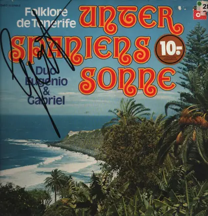 Duo Eugenio & Gabriel - Unter Spaniens Sonne
